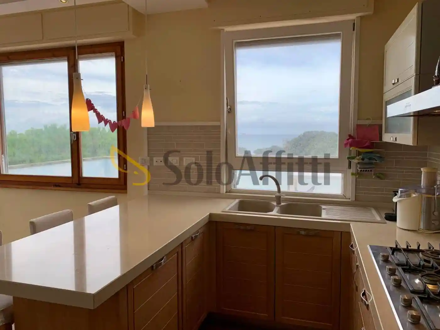 Appartamento via dei Pensieri 89, Ardenza, Livorno - foto 5