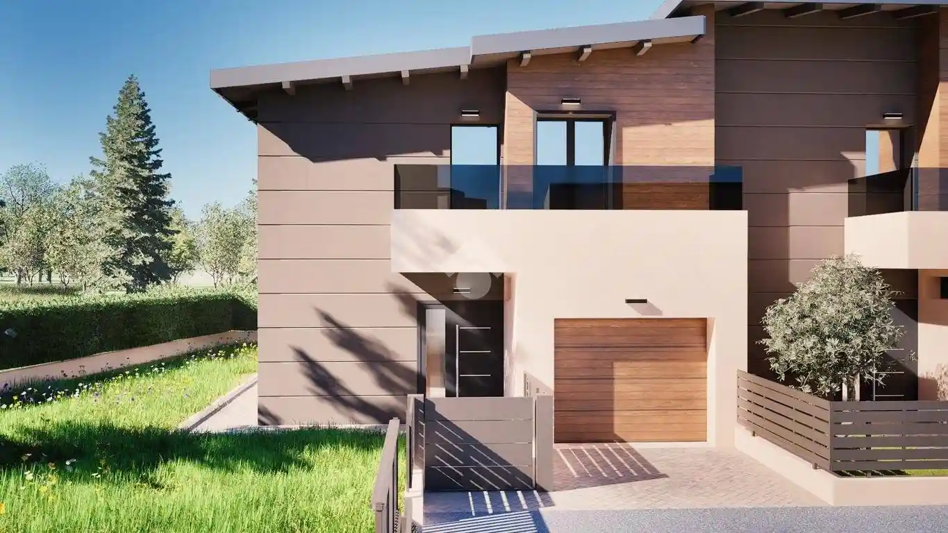 Villa plurifamiliare via M. Malpighi, Antrosano, Avezzano - foto 5