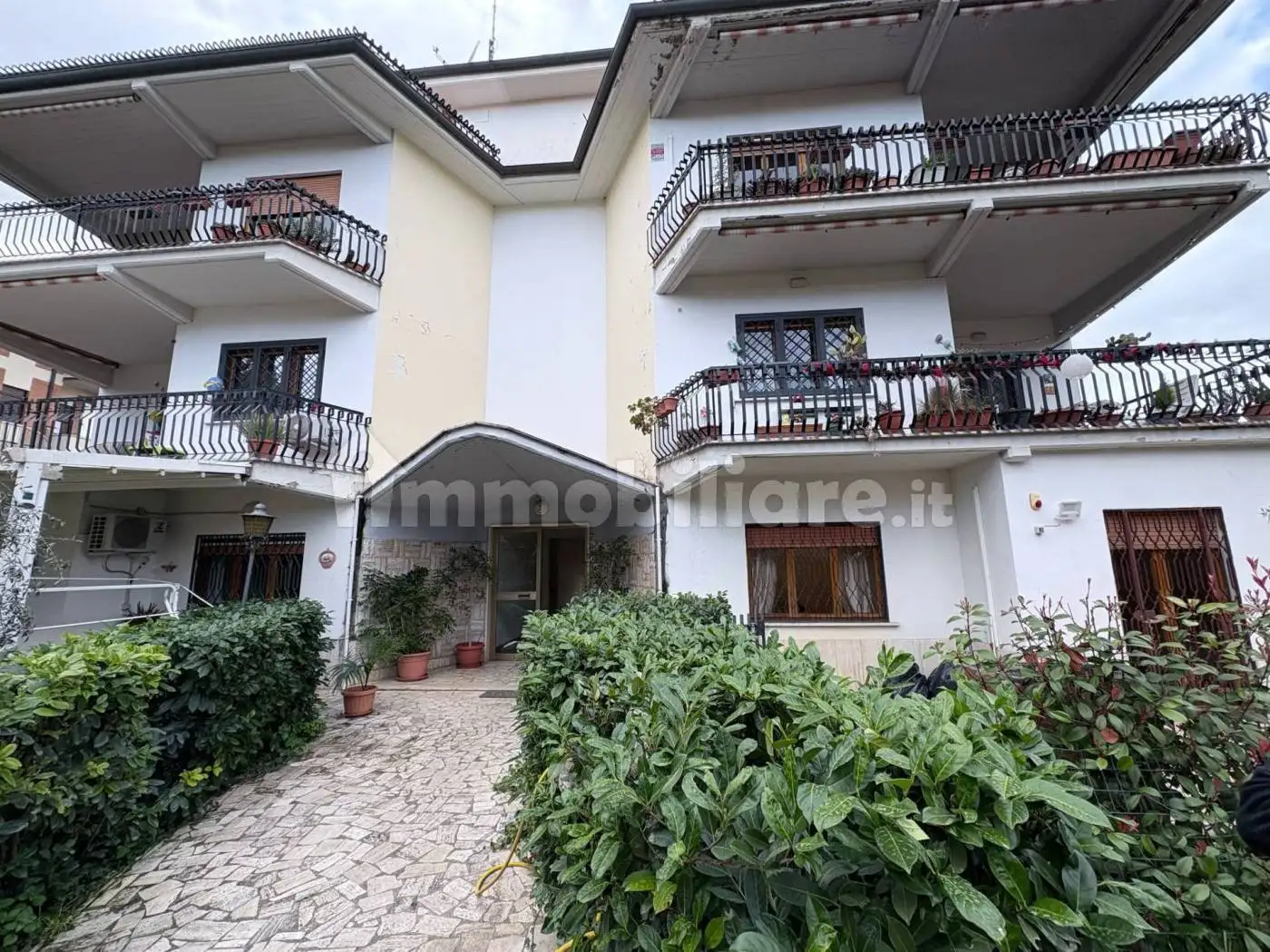 Appartamento in vendita a Monterotondo