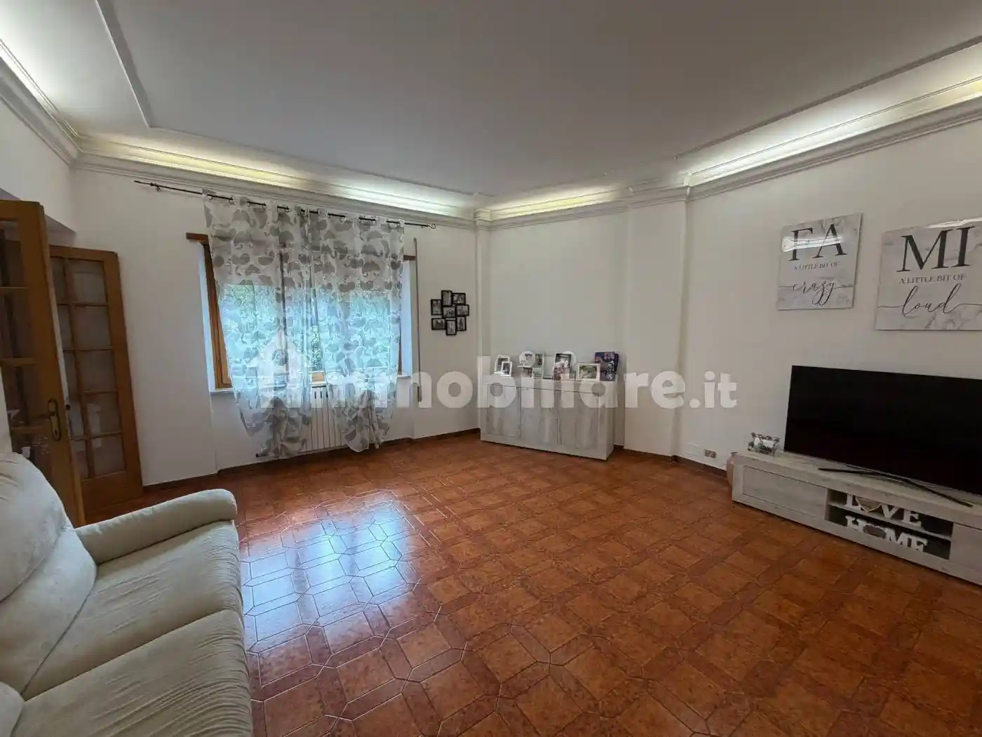 Quadrilocale buono stato, piano terra, Cappuccini, San Matteo, Sperduti, Monterotondo - foto 2