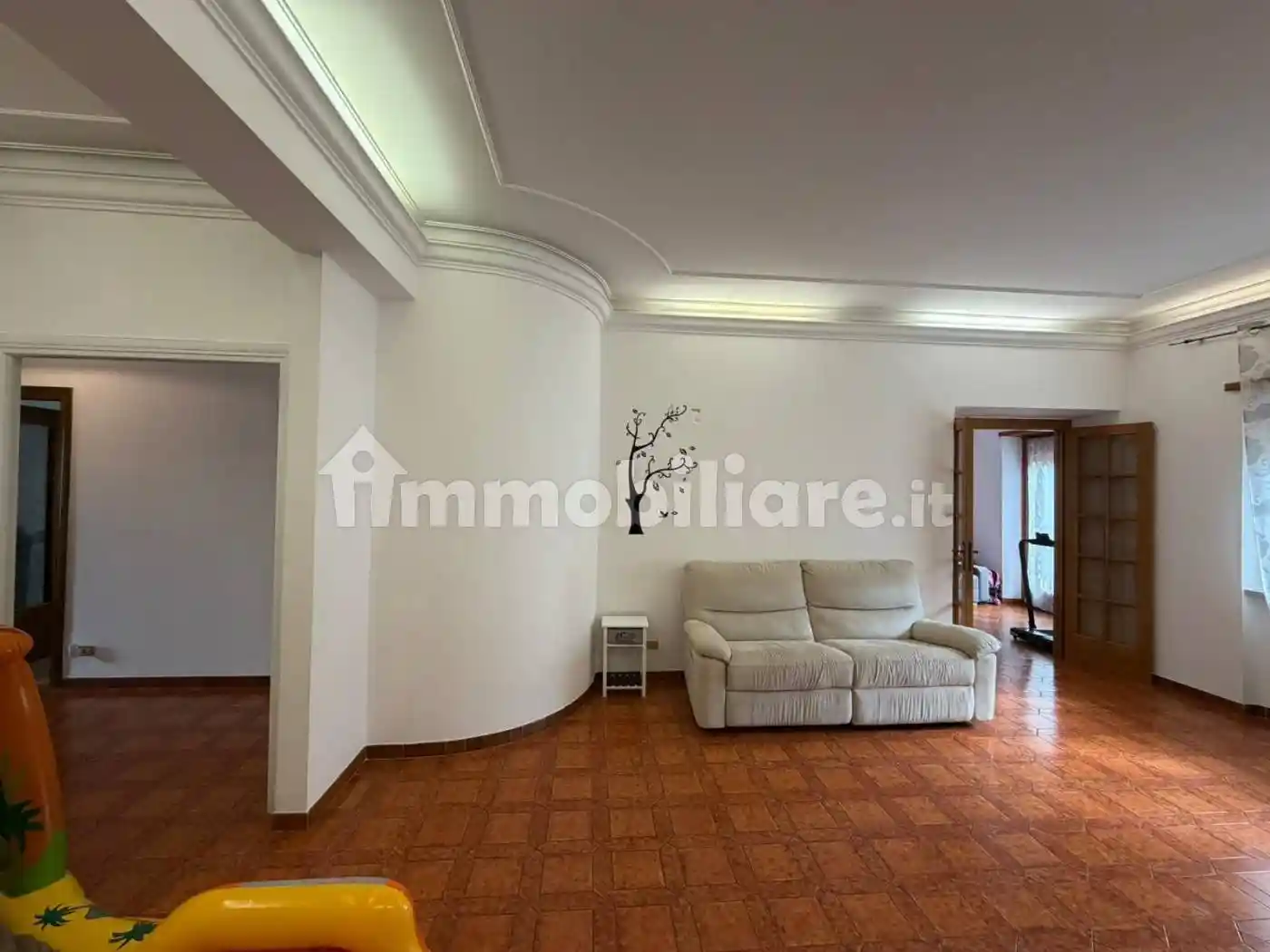 Quadrilocale buono stato, piano terra, Cappuccini, San Matteo, Sperduti, Monterotondo - foto 3