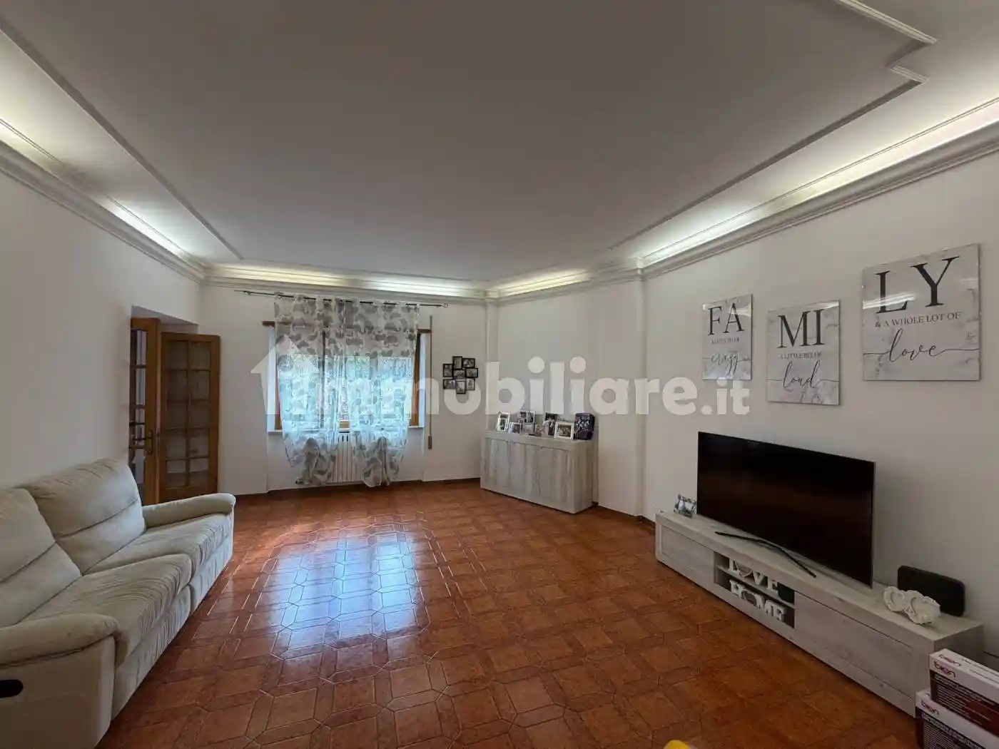 Quadrilocale buono stato, piano terra, Cappuccini, San Matteo, Sperduti, Monterotondo - foto 4