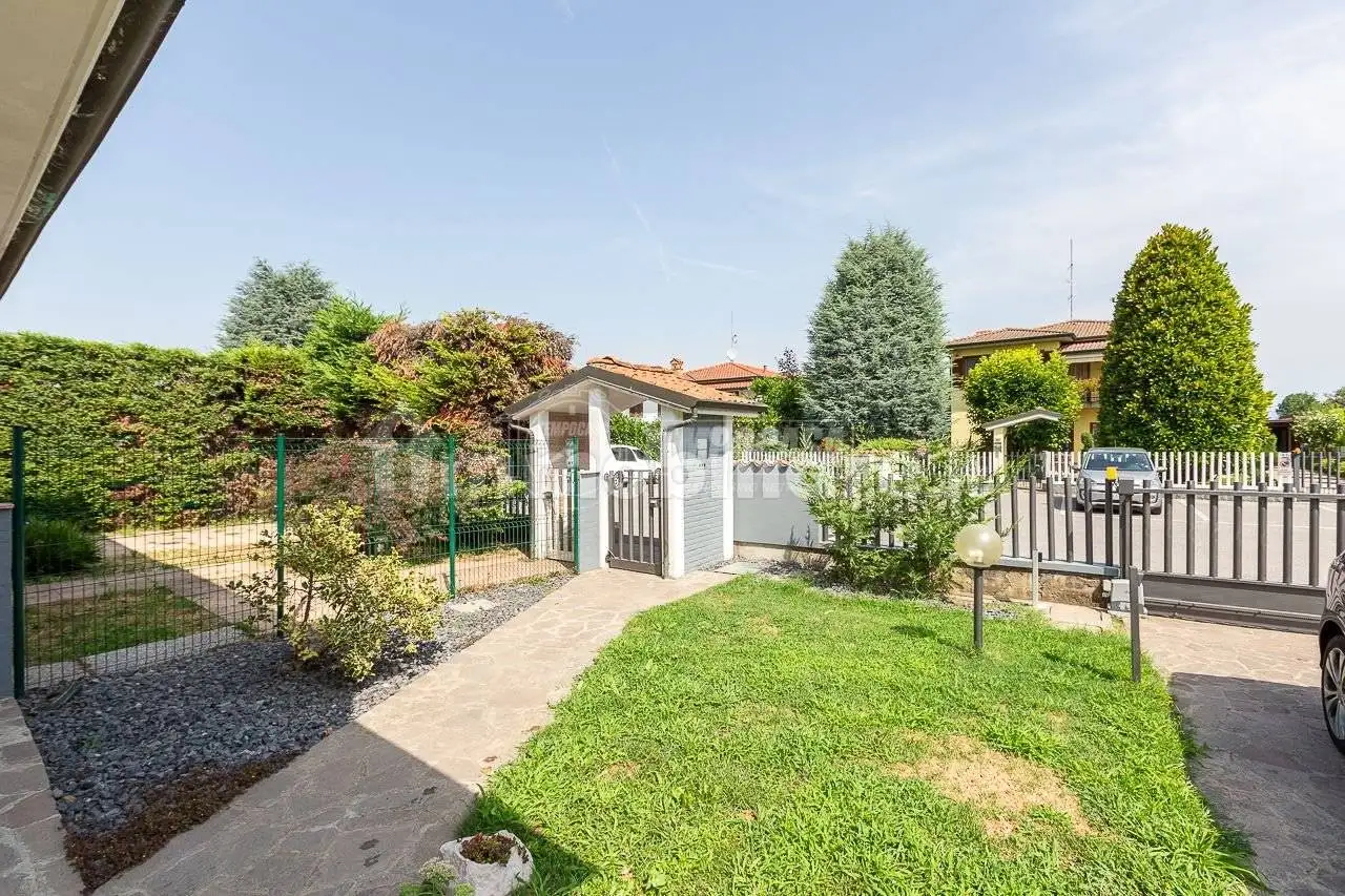 Villa bifamiliare, nuova, 180 m², Centro, Arzago d'Adda - foto 5