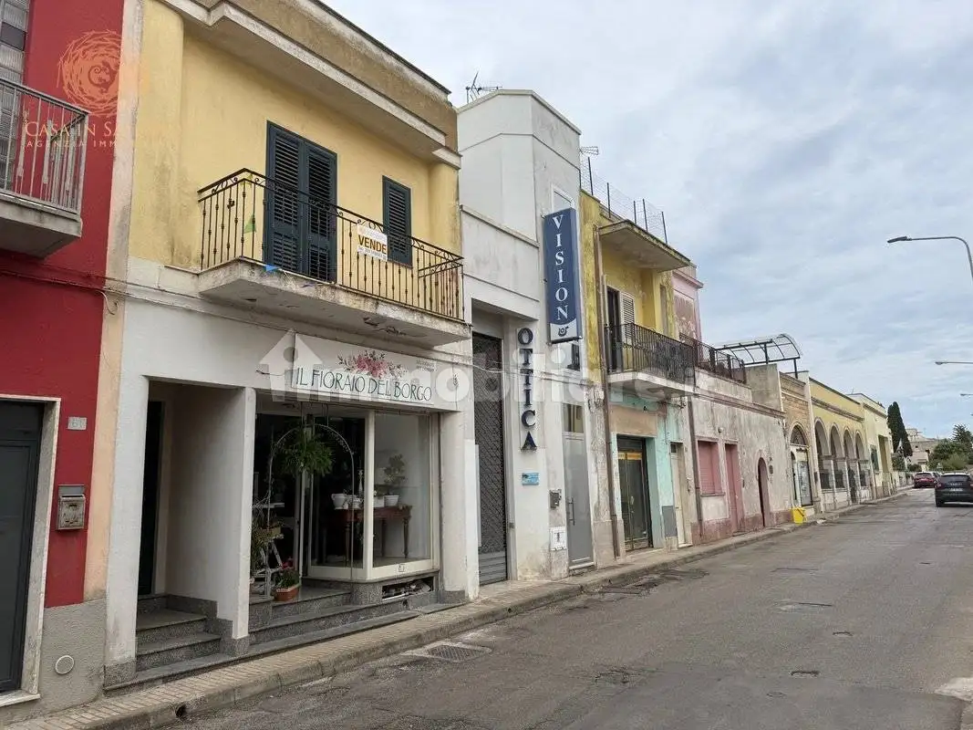 Appartamento in vendita a Gagliano del Capo