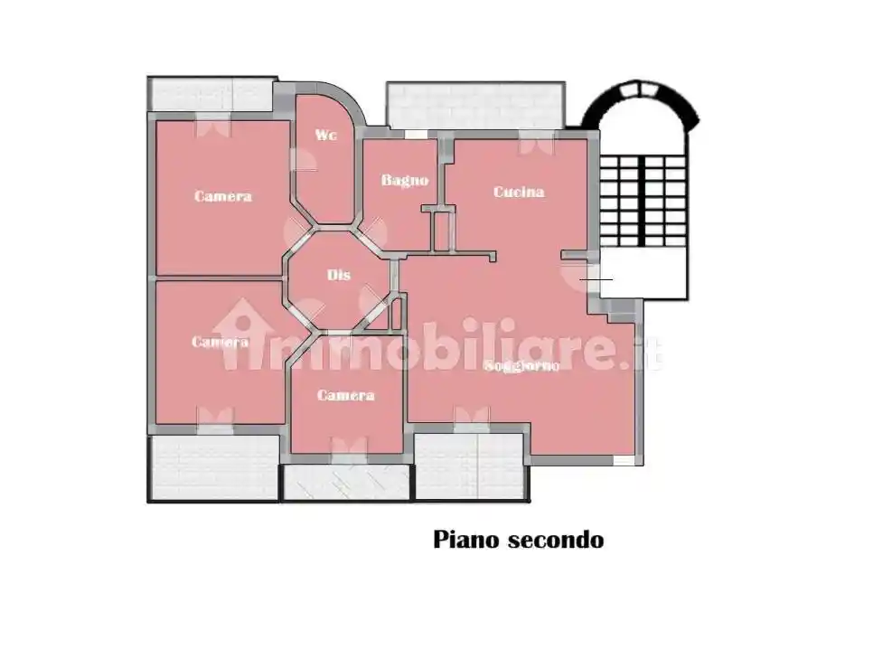 Appartamento in vendita a Altidona