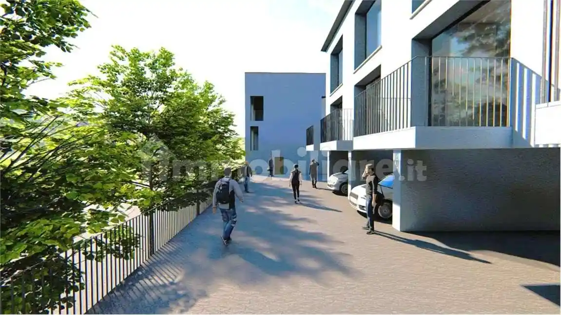 Appartamento in vendita a Como