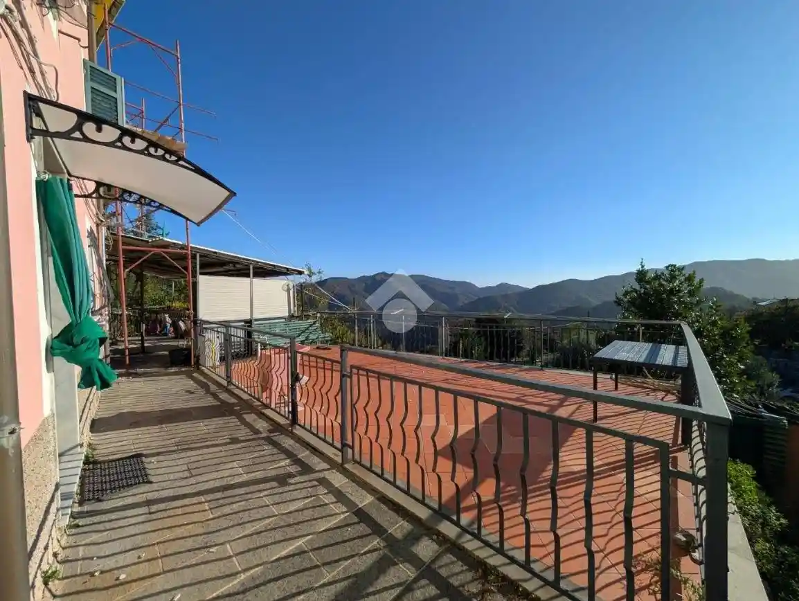 Casa colonica via Belvedere 7, Mattarana, Carrodano - foto 2