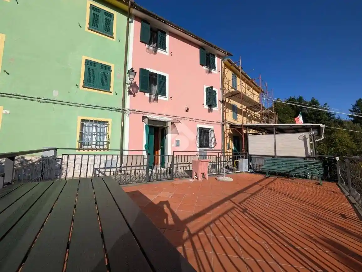 Casa colonica via Belvedere 7, Mattarana, Carrodano - foto 4