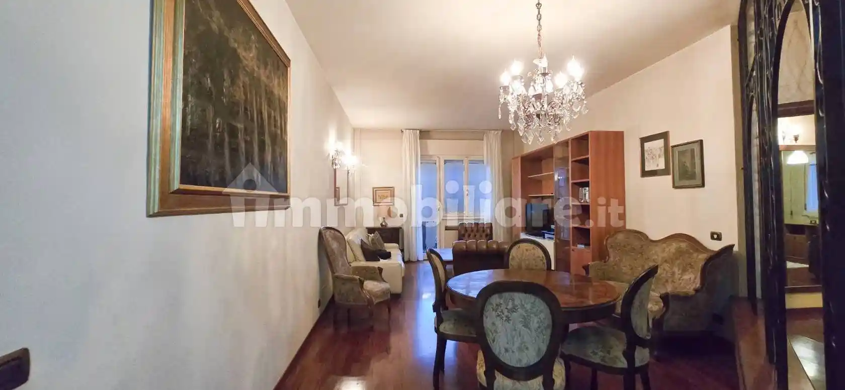 Quadrilocale ottimo stato, quarto piano, Centro Urbano, Cesena - foto 3