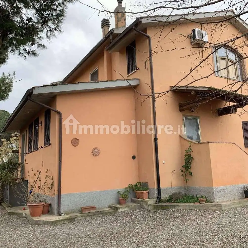 Villa in asta a Grosseto