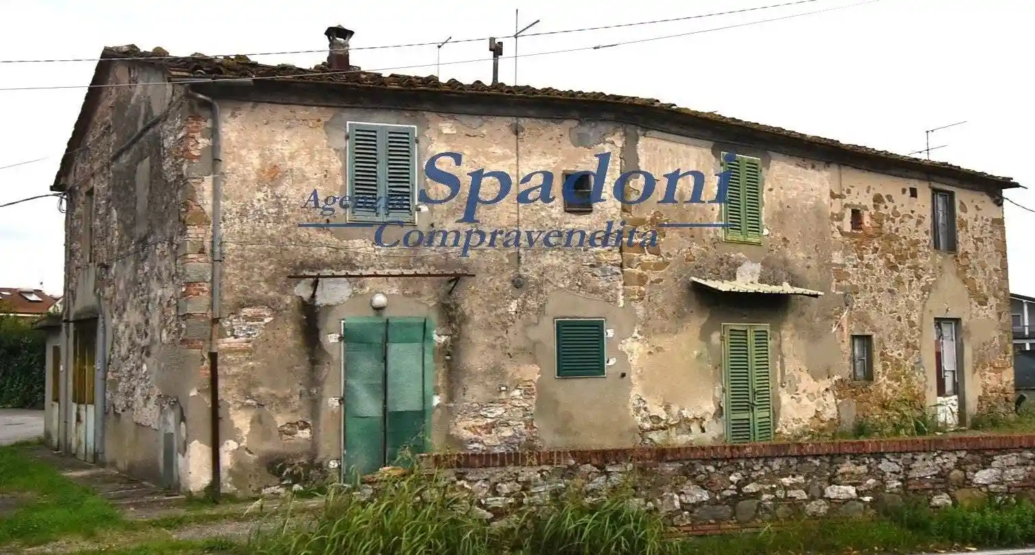 Rustico - Casale in vendita a Monsummano Terme