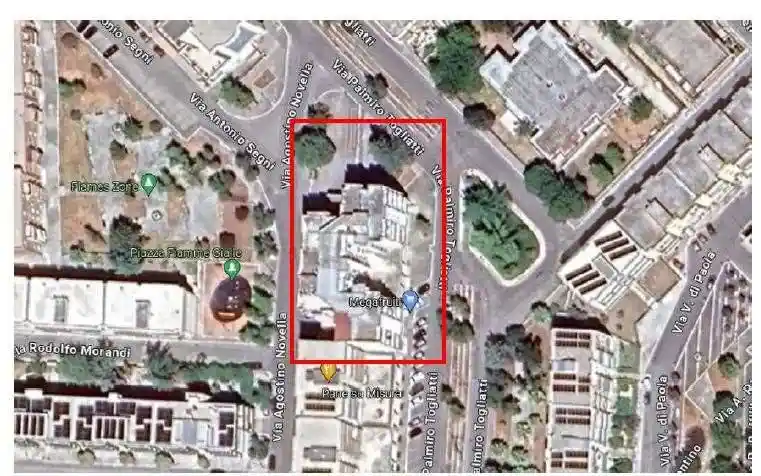 Appartamento all'asta via Palmiro Togliatti , 62, San Ferdinando di Puglia - foto 3