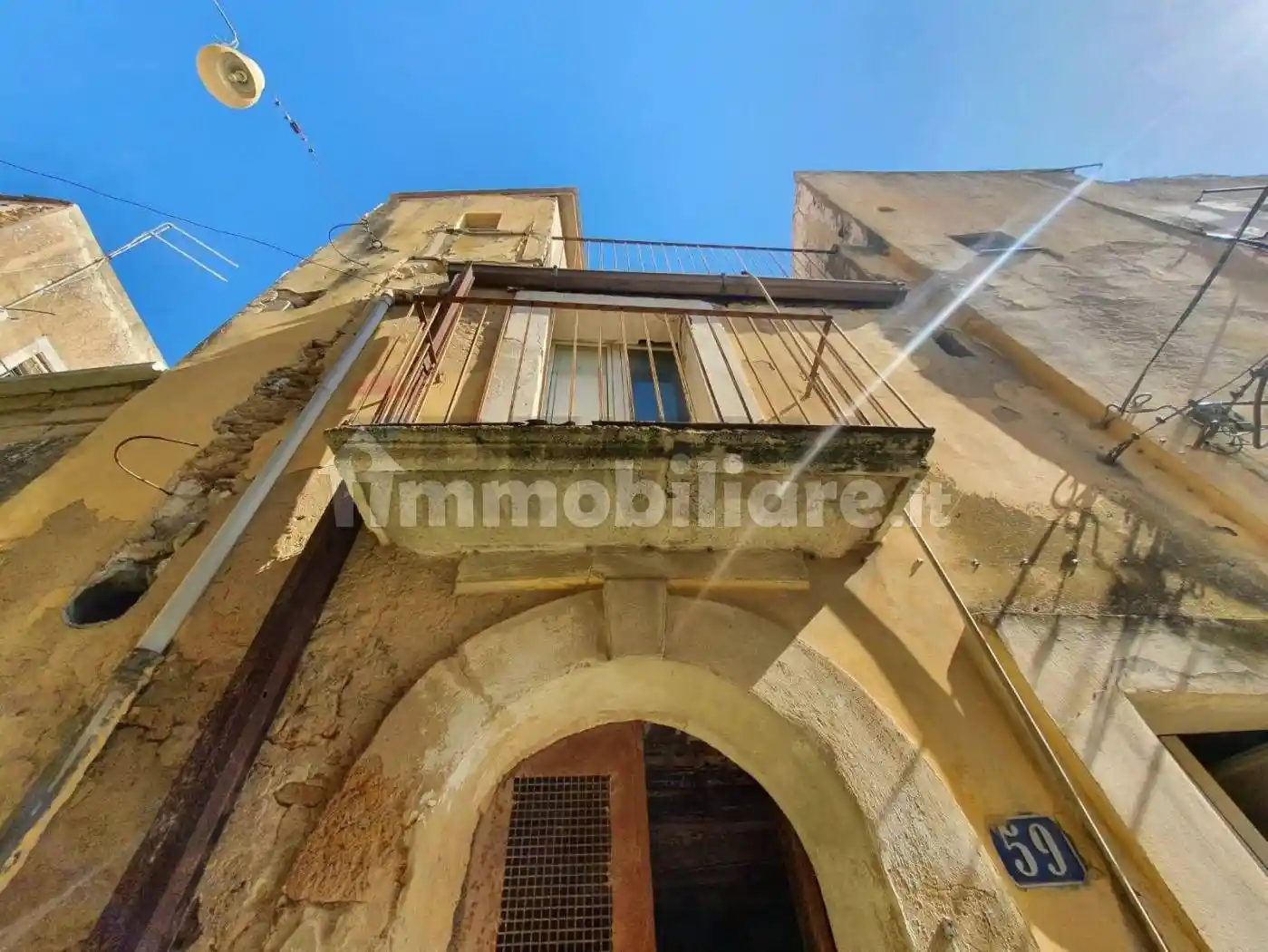 Casa indipendente in vendita a Caltagirone