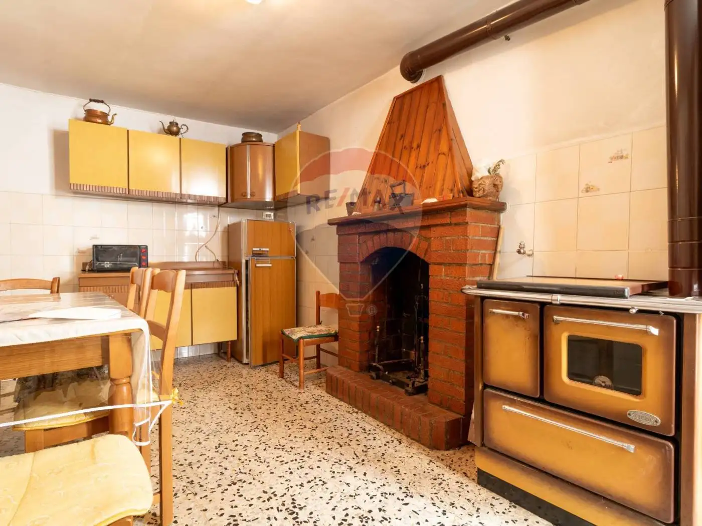 Terratetto unifamiliare via San Bernardo Sopra 8, Colli Di Montebove, Carsoli - foto 5