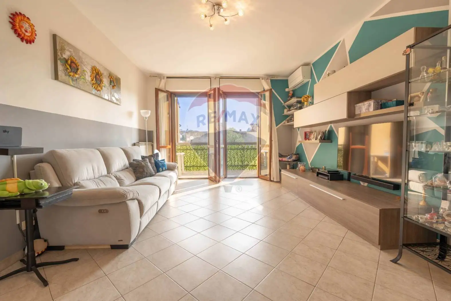 Appartamento in vendita a Ornago