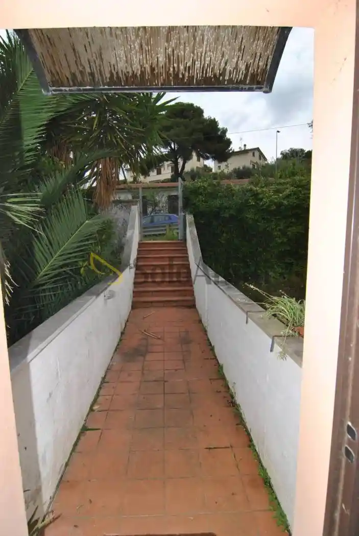 Villa unifamiliare via di Montenero 191, Montenero Basso - Montenero Alto, Livorno - foto 2