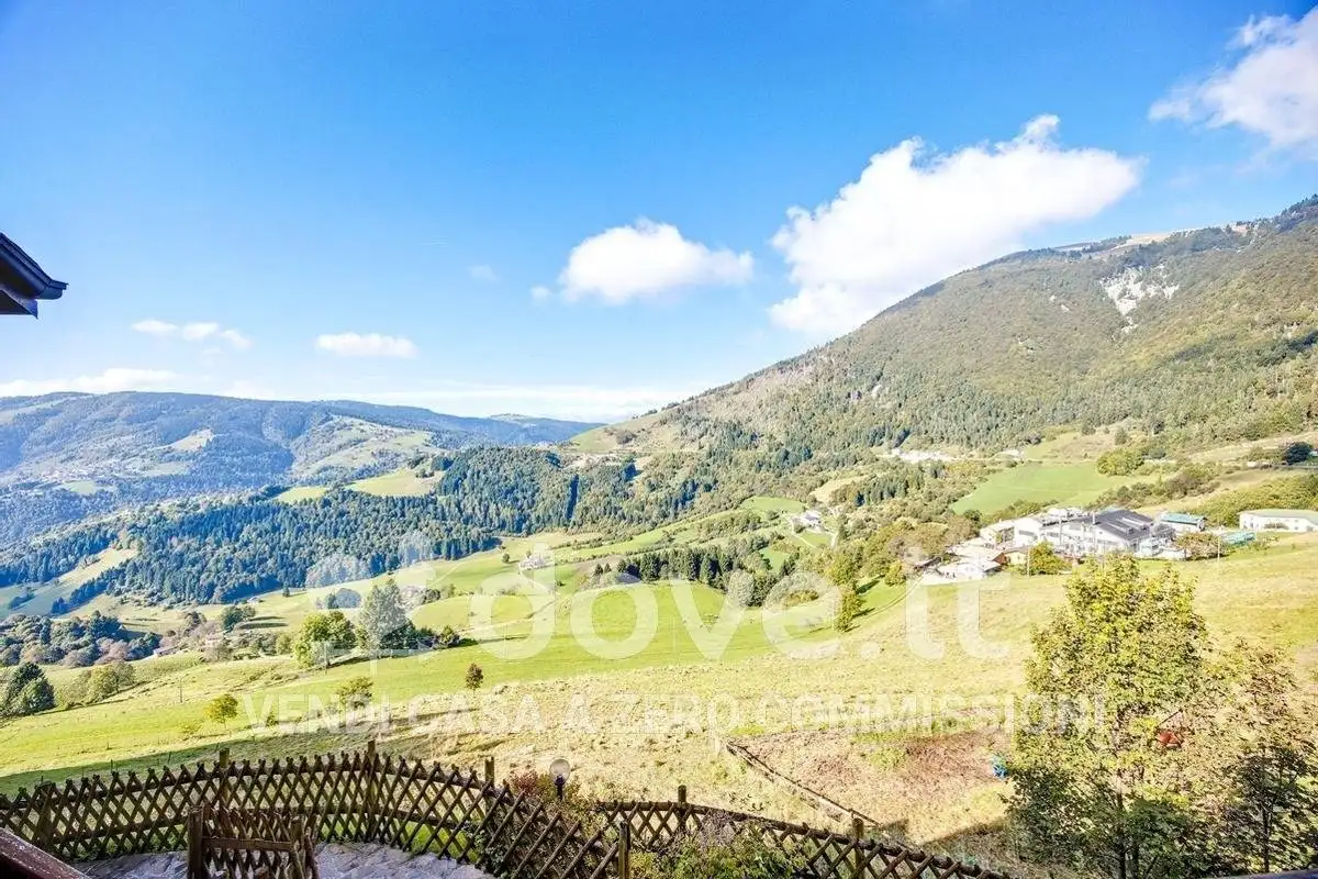 Appartamento in vendita a Foza