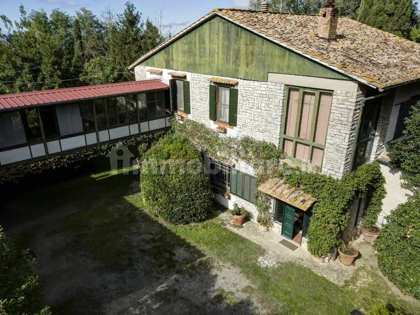 Villa in vendita a Montaione