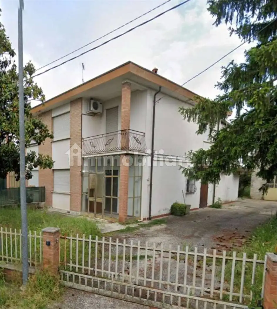 Villa all'asta via Enrico Toti, 1011, Canaro - foto 2