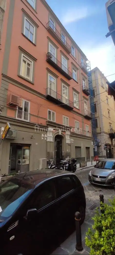 Appartamento in affitto a Napoli