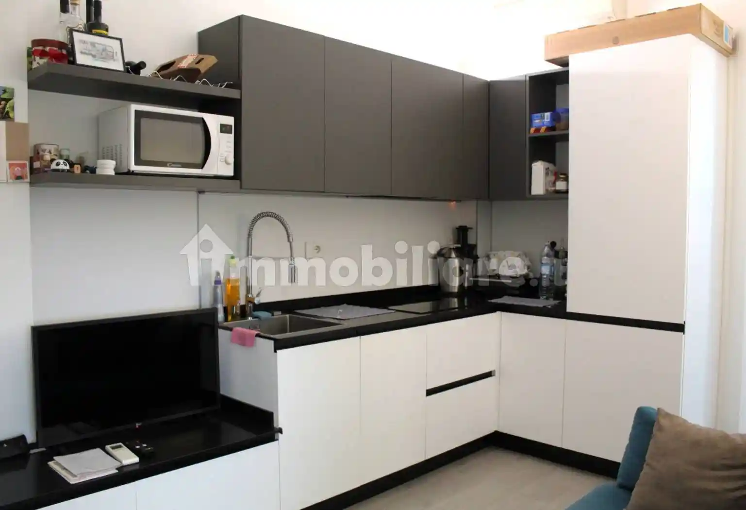 Bilocale via Don Carlo Porro 3, Precotto, Milano - foto 5