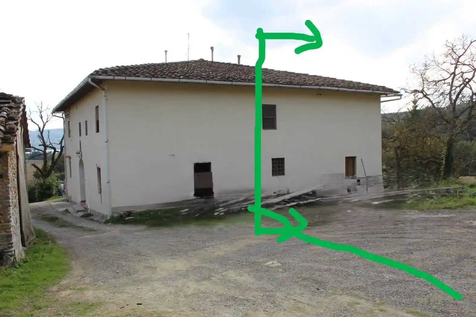 Casa indipendente in vendita a Barberino di Mugello