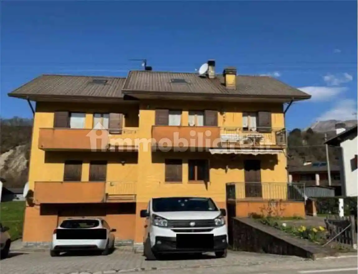 Appartamento all'asta via monte cavallo, 47, Alpago - foto 2