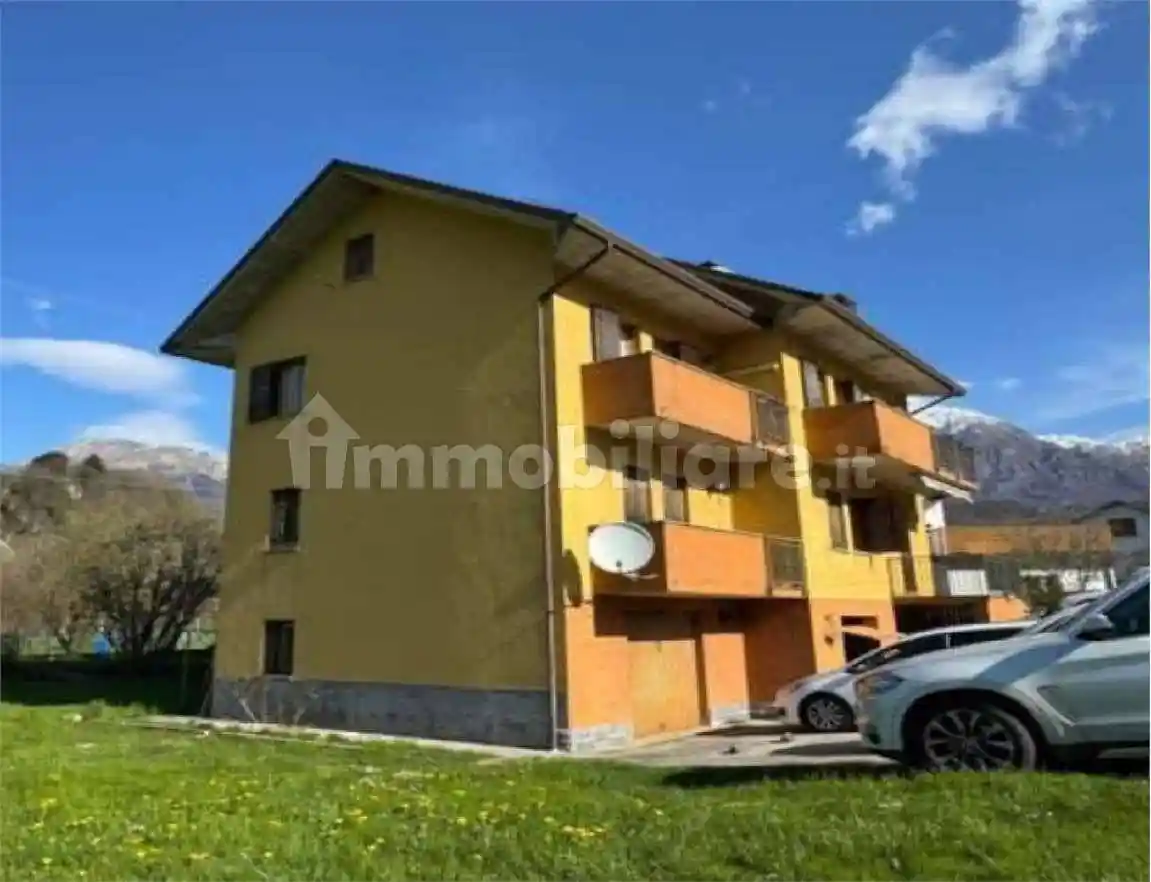 Appartamento all'asta via monte cavallo, 47, Alpago - foto 4