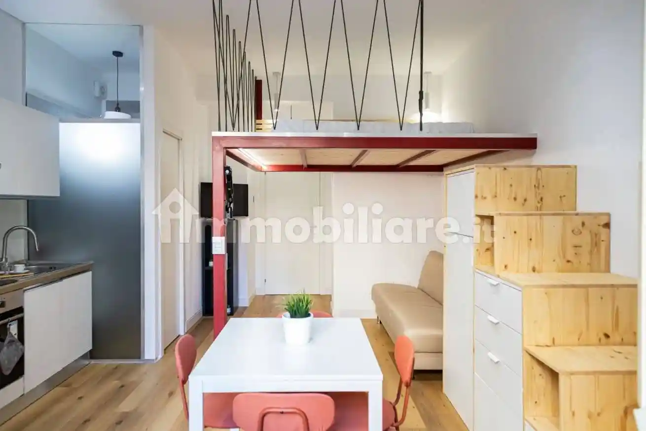 Monolocale ottimo stato, Monti Tiburtini, Roma - foto 2