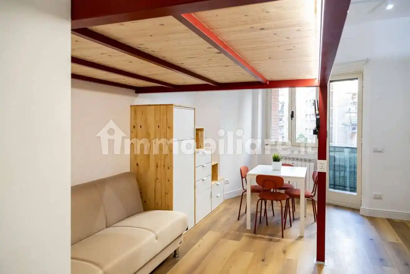 Monolocale ottimo stato, Monti Tiburtini, Roma - foto 4