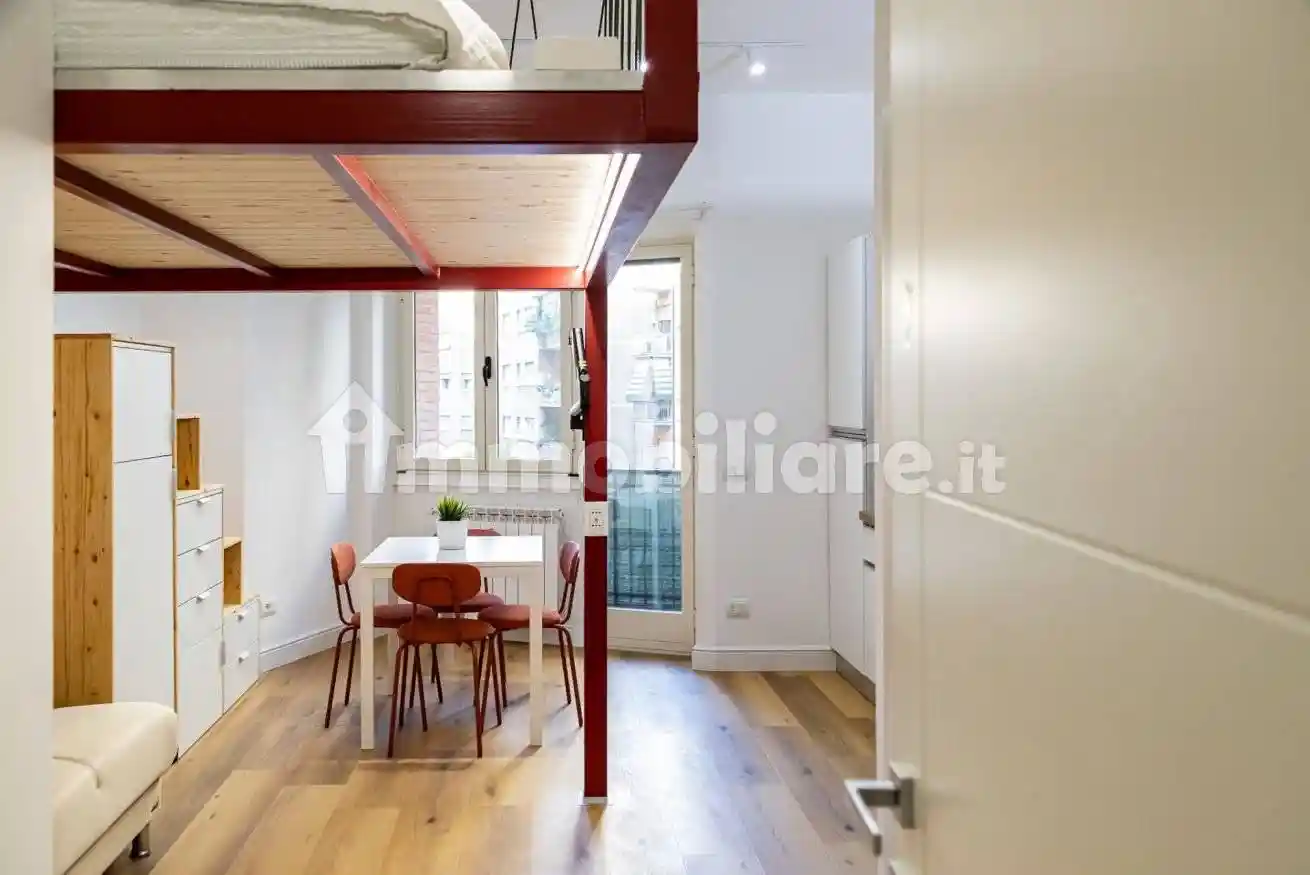 Monolocale ottimo stato, Monti Tiburtini, Roma - foto 5