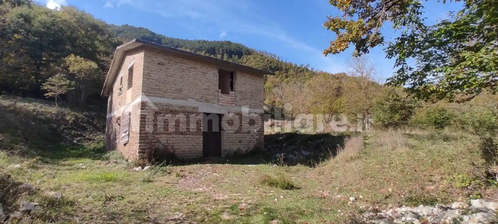 Casale via Turanense, Colle di Tora - foto 3