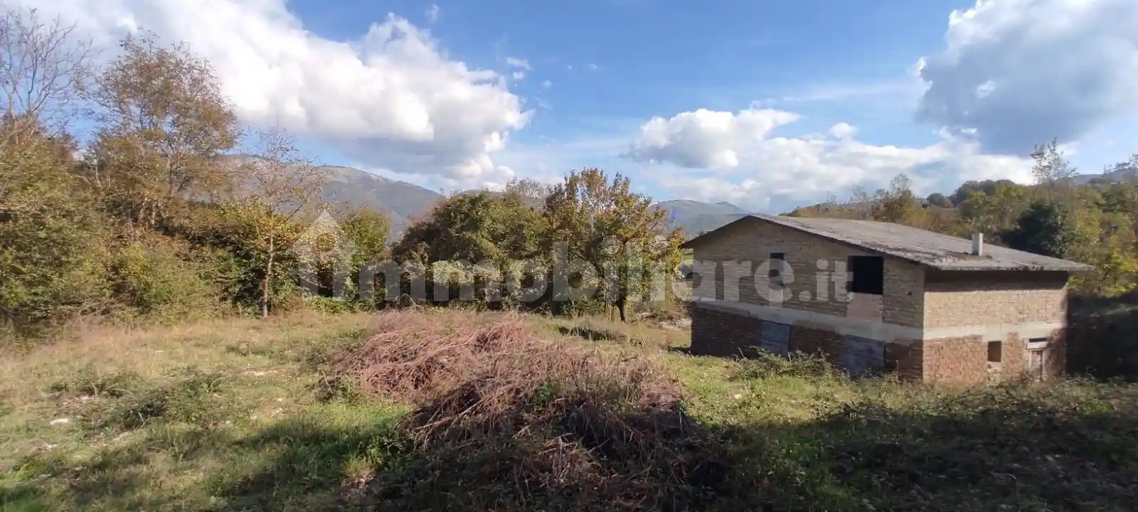 Casale via Turanense, Colle di Tora - foto 4