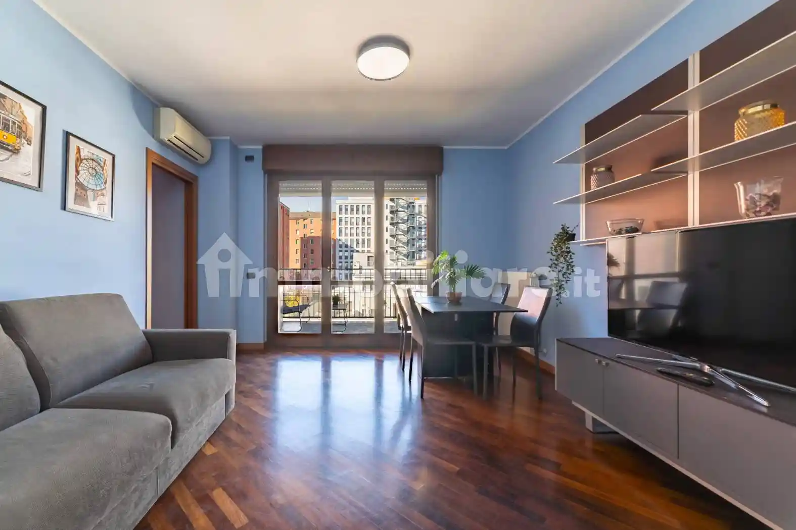 Trilocale viale Vincenzo Lancetti, Farini, Milano - foto 5