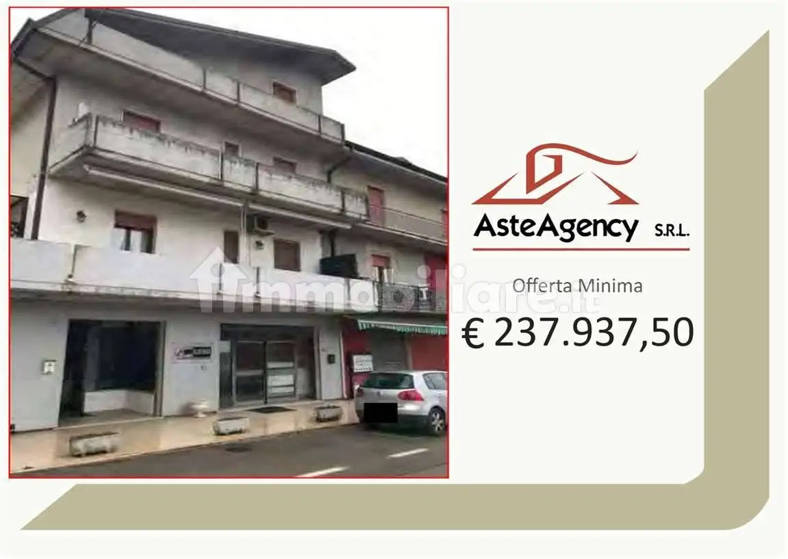Palazzo - Stabile in asta a Salizzole