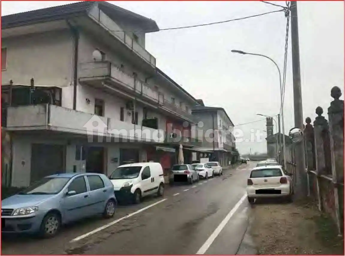 Palazzo - stabile all'asta via Calcinaro, 751, Salizzole - foto 3