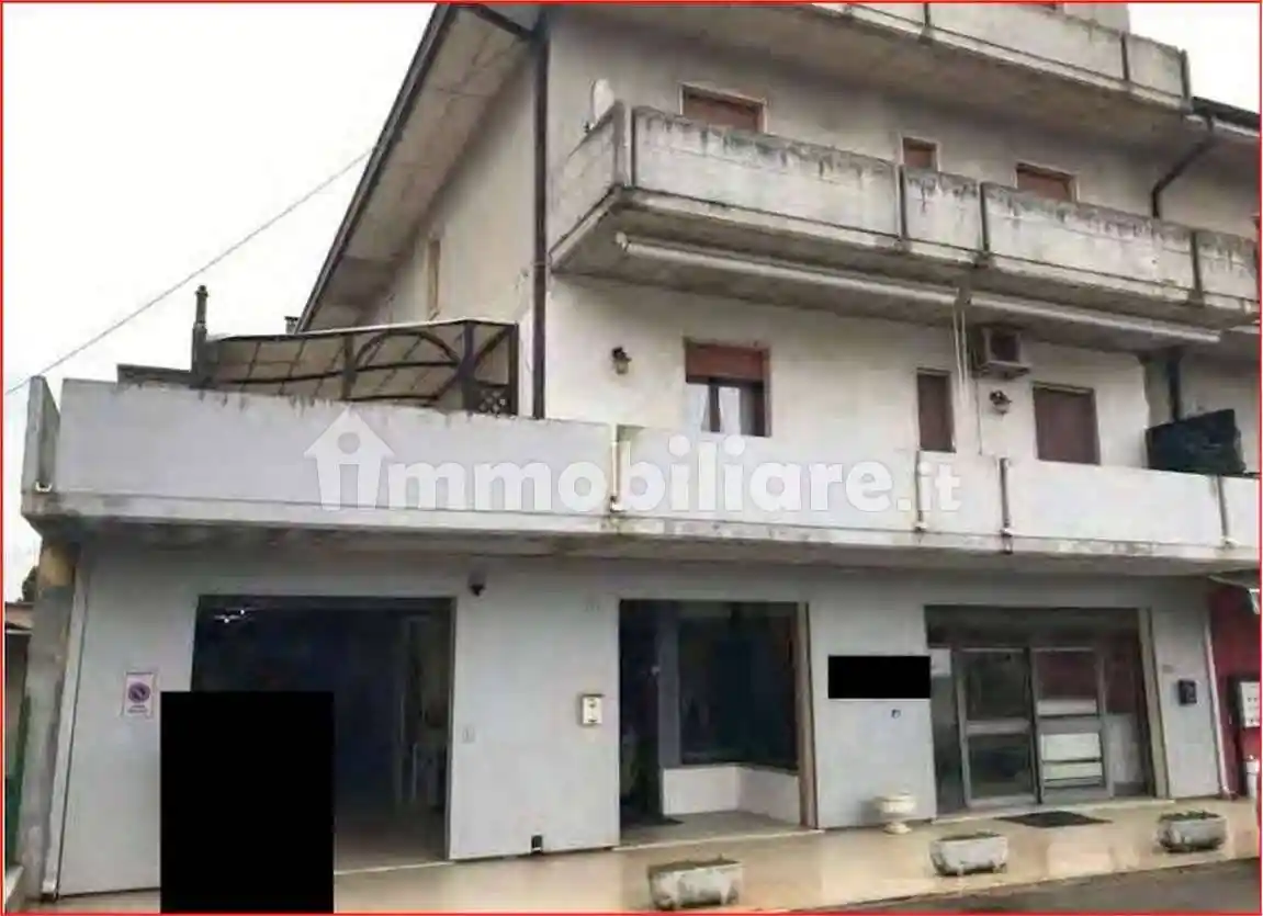 Palazzo - stabile all'asta via Calcinaro, 751, Salizzole - foto 5