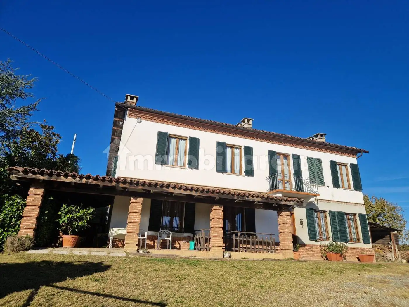 Casale via San Secondo 47, Castagnole Monferrato - foto 5