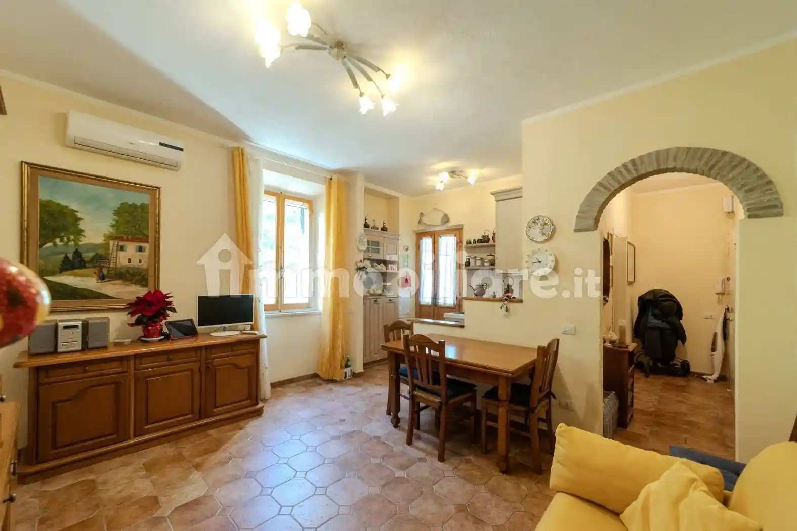 Appartamento in vendita a Monte Argentario