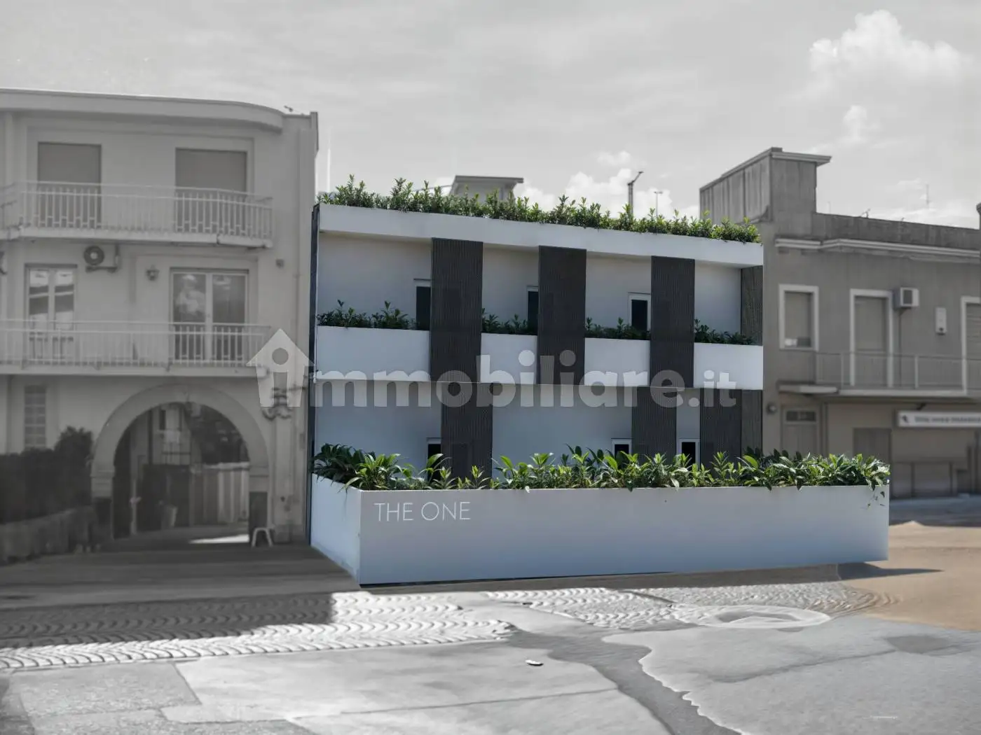 Palazzo - Edificio in vendita a Nola