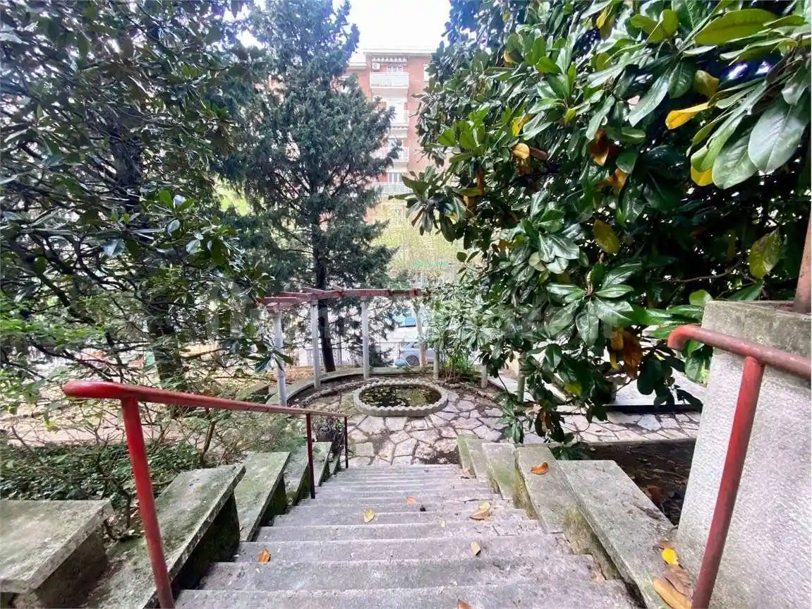 Villa bifamiliare via baiamonti, 87, Baiamonti - Valmaura, Trieste - foto 5