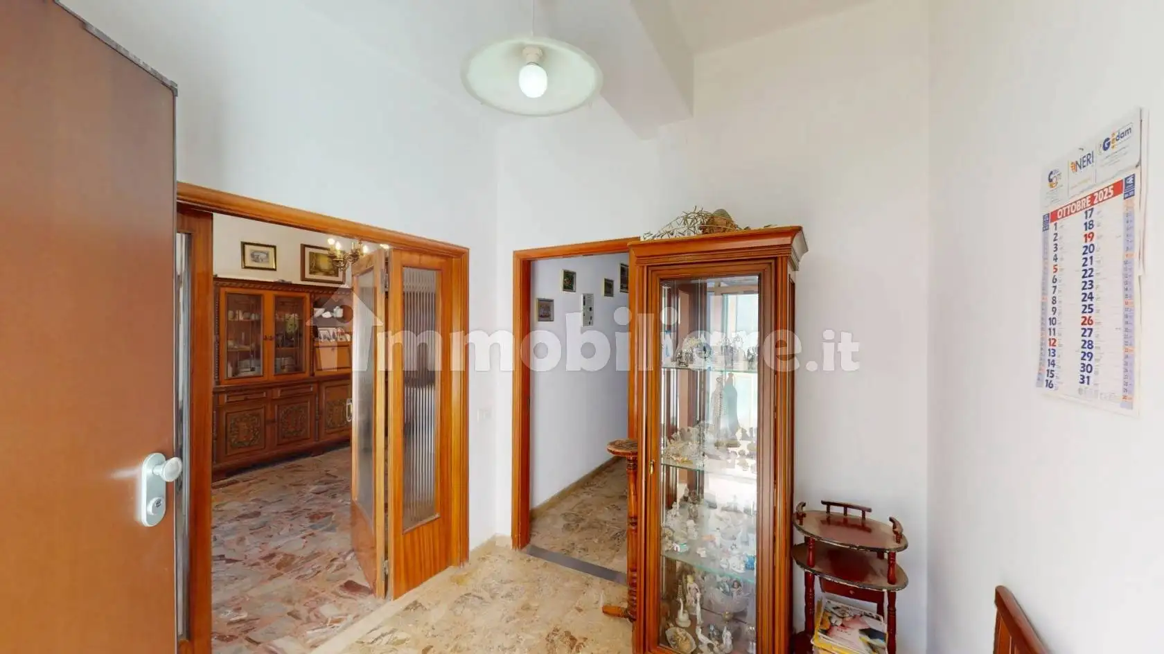 Quadrilocale via delle Mura 10, Castel D'emilio, Agugliano - foto 2