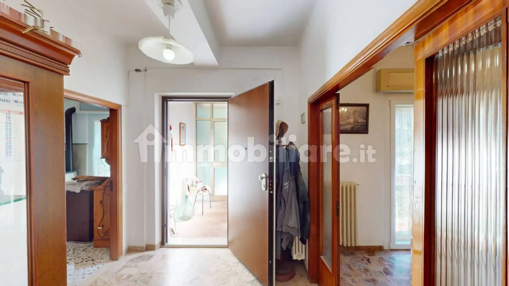 Quadrilocale via delle Mura 10, Castel D'emilio, Agugliano - foto 3