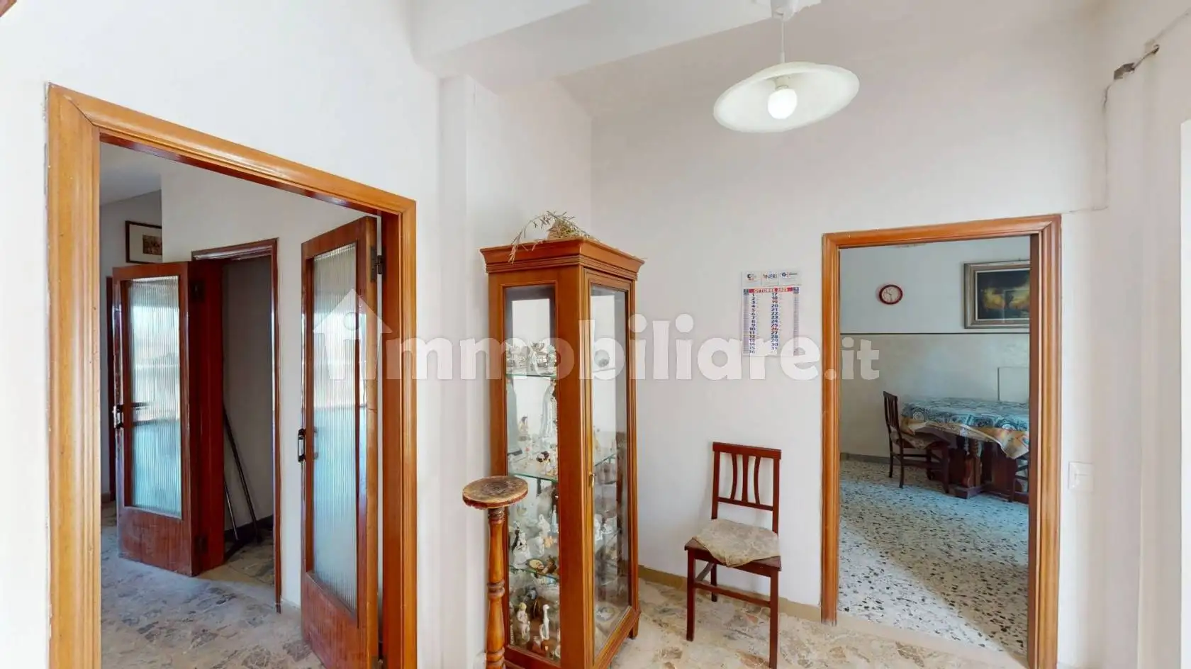 Quadrilocale via delle Mura 10, Castel D'emilio, Agugliano - foto 4