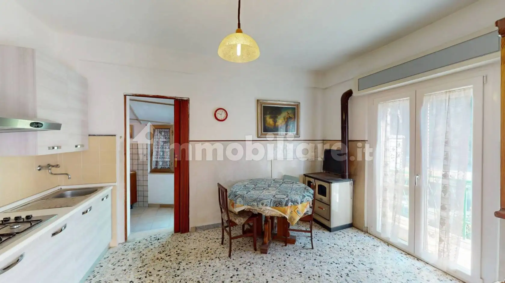 Quadrilocale via delle Mura 10, Castel D'emilio, Agugliano - foto 5