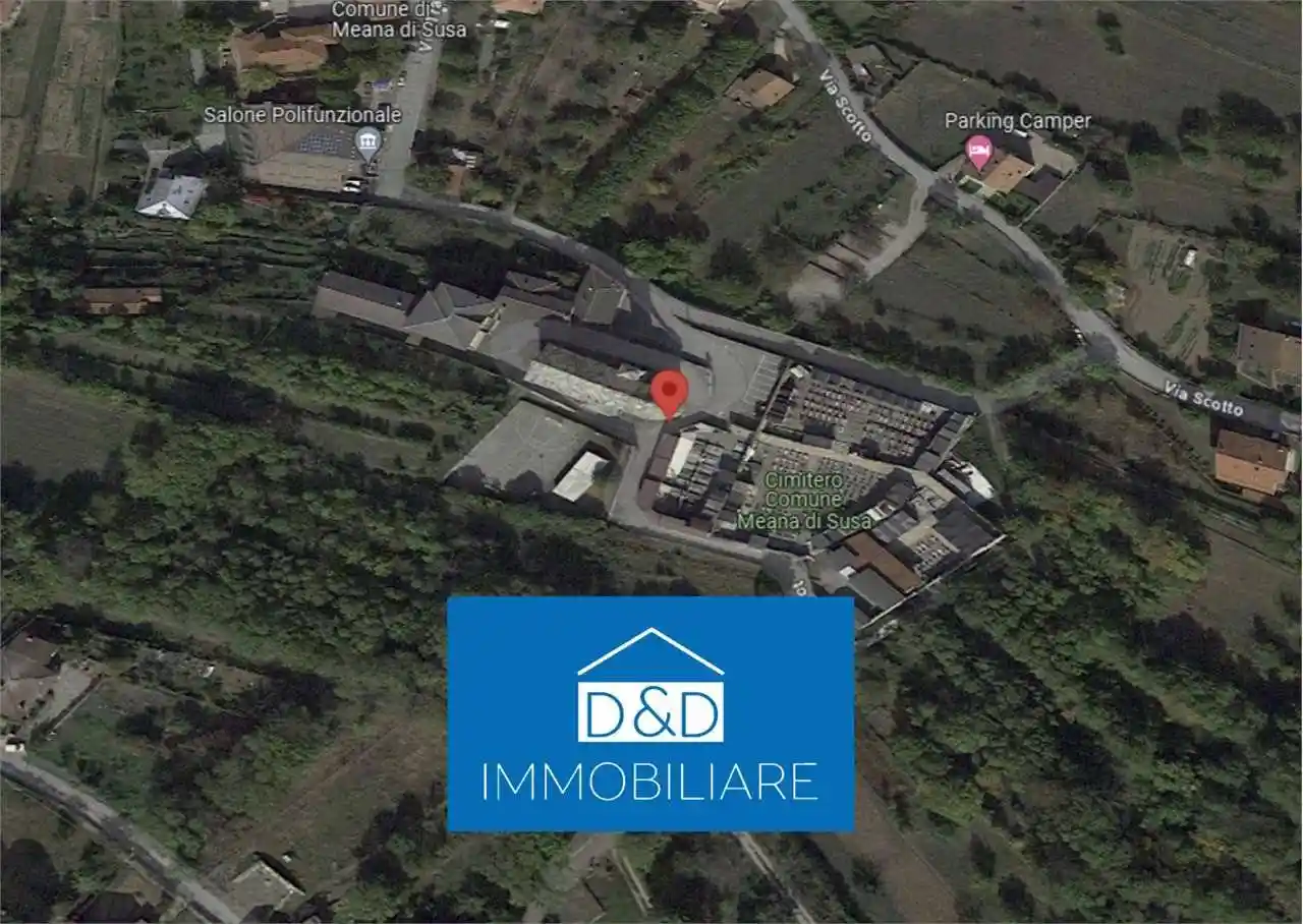 Casa indipendente in vendita a Meana di Susa
