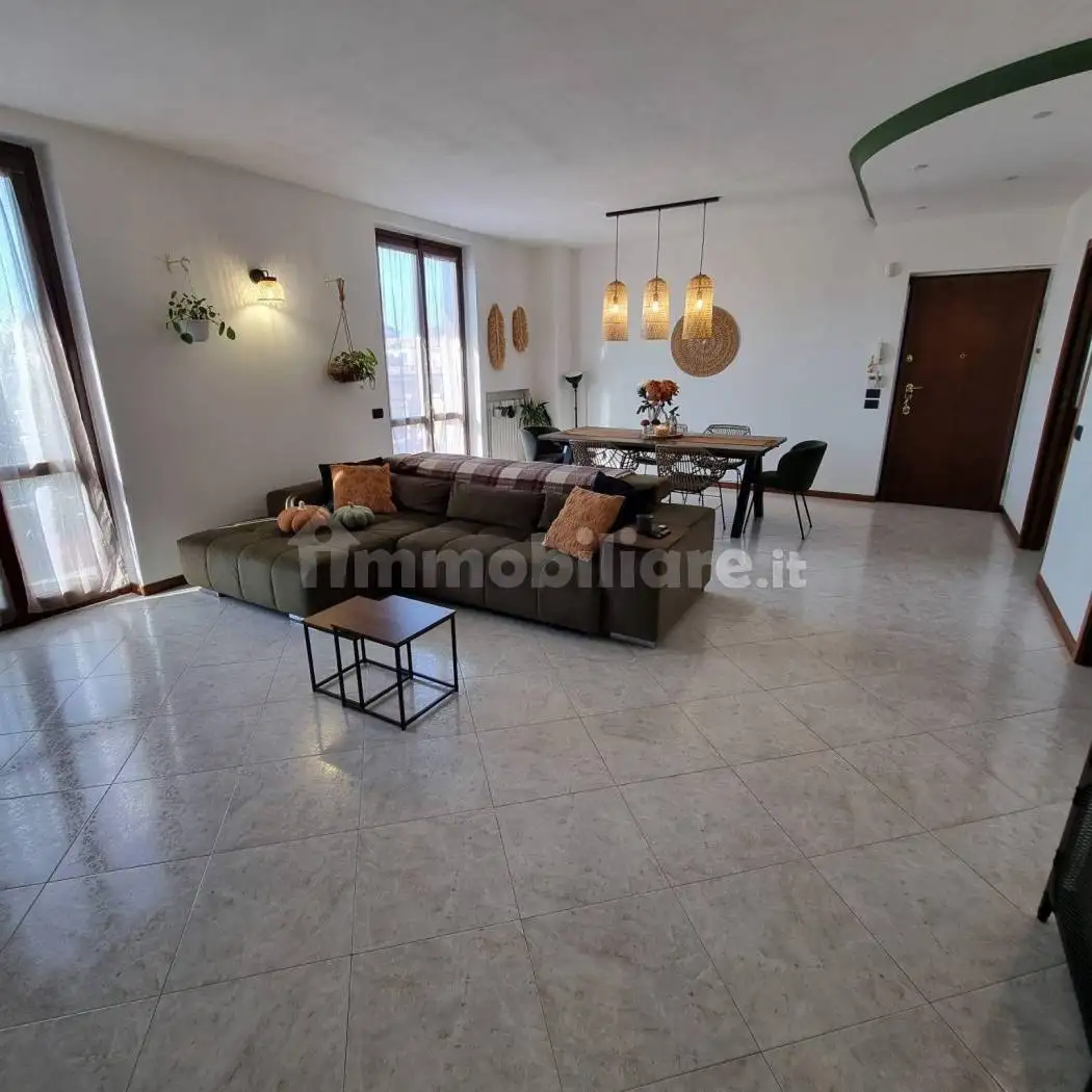 Trilocale via dell'Arcobaleno 11, Arcene - foto 4