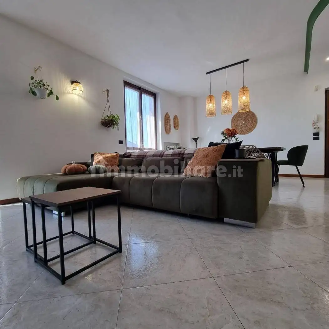 Trilocale via dell'Arcobaleno 11, Arcene - foto 5