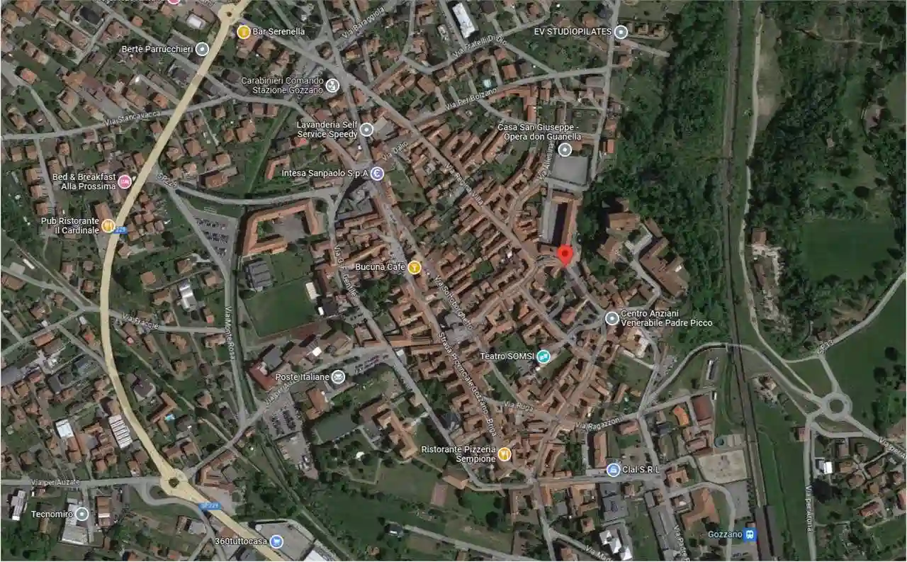 Palazzo - Stabile - foto 2