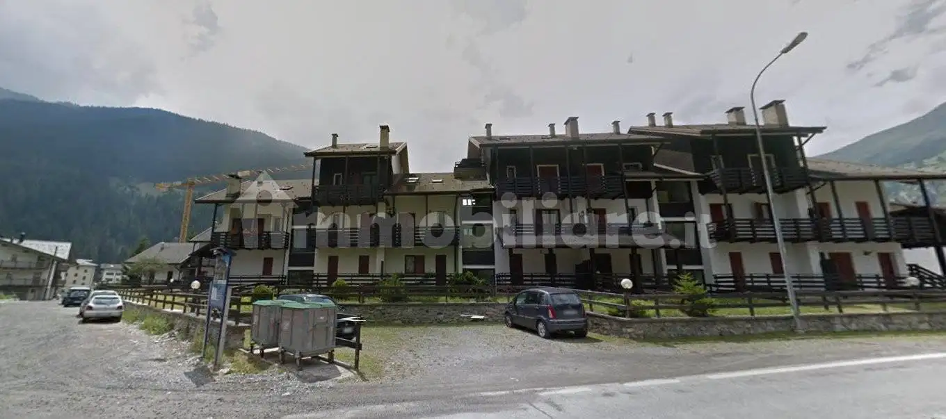 Appartamento in asta a Valdidentro